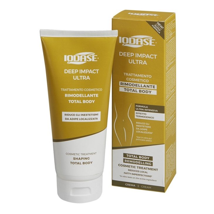 IODASE DEEP IMPACT ULTRA CREMA IODASE DEEP IMPACT ULTRA CREMA