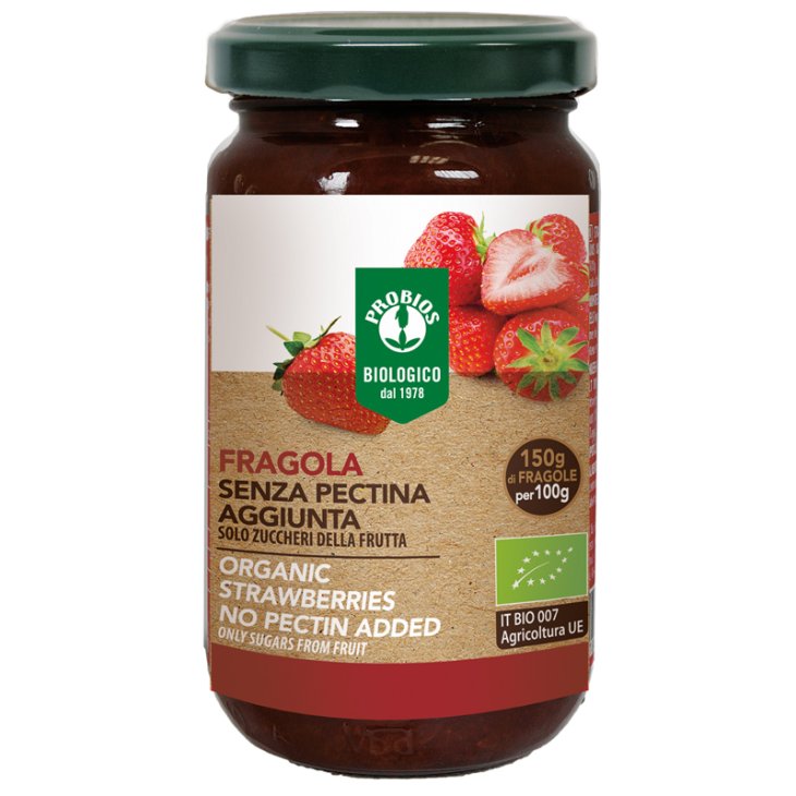FRU COMPOSTA FRAGOLA S/PECTINA