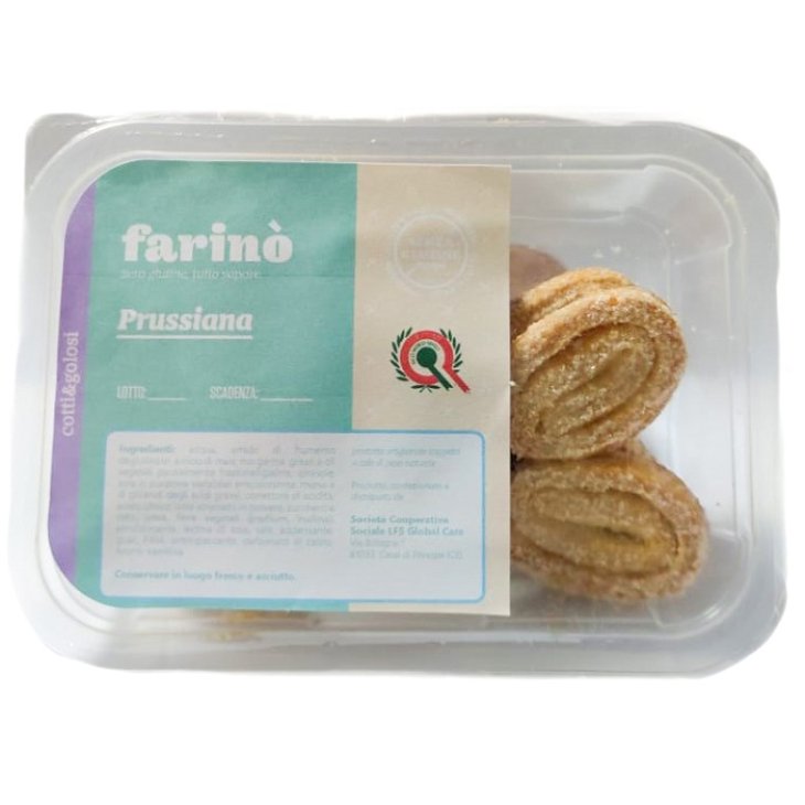 FARINO' PRUSSIANA 120G