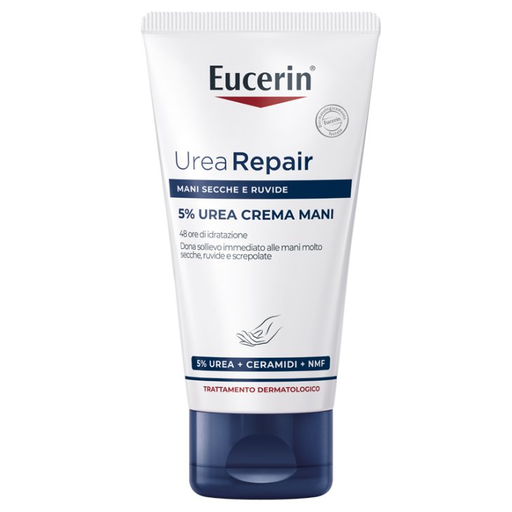 EUCERIN UREAREP CR MANI 75ML