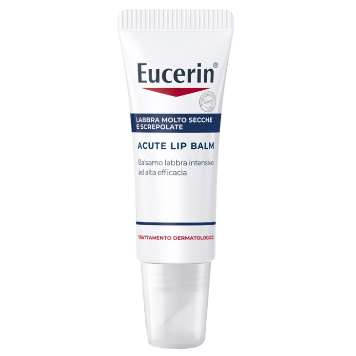 EUCERIN ACUTE LIP BALM 10ML