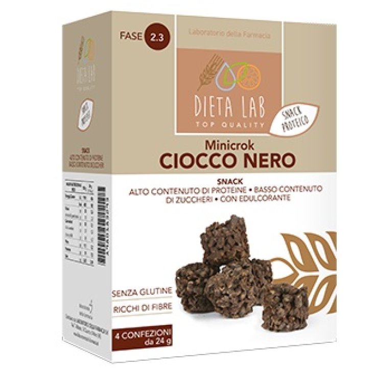 DLAB MINICROK CIOC NERO 96G