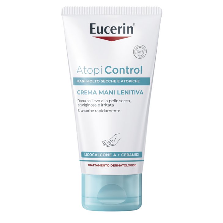 EUCE ATOPI CONTROL CR MANI 75 ML