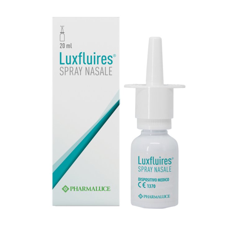 LUXFLUIRES SPRAY NASALE 20ML^