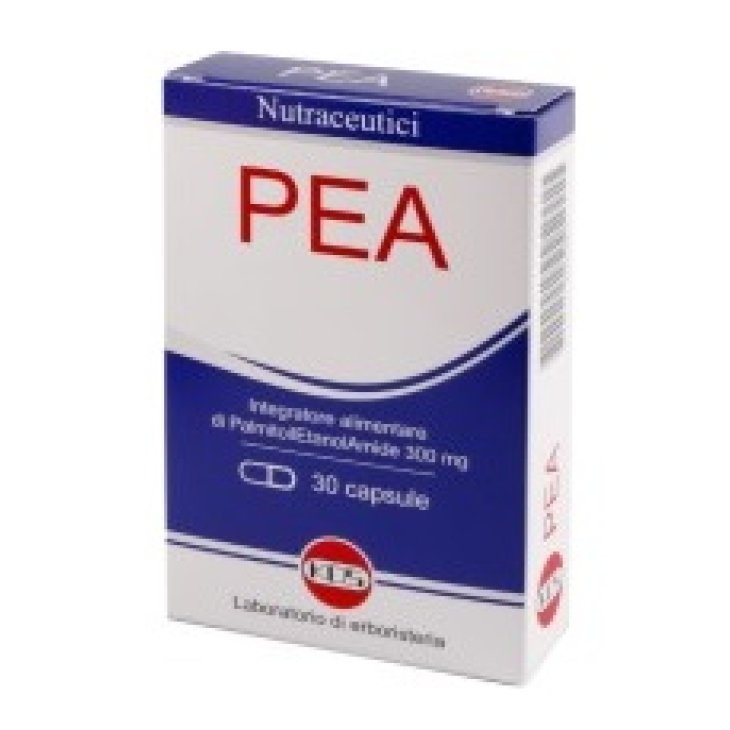 PEA 300mg 30Cps KOS PEA 300mg 30Cps KOS