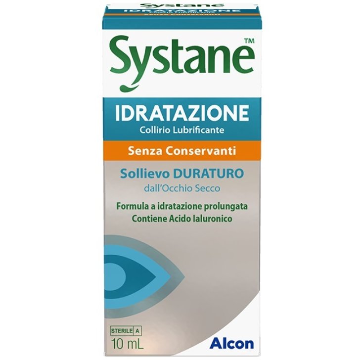 SYSTANE IDRA S/CONSERV 10ML SYSTANE IDRA S/CONSERV 10ML