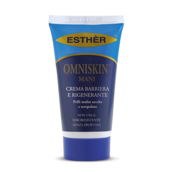 OMNISKIN*Mani Crema Barr.75ml OMNISKIN*Mani Crema Barr.75ml