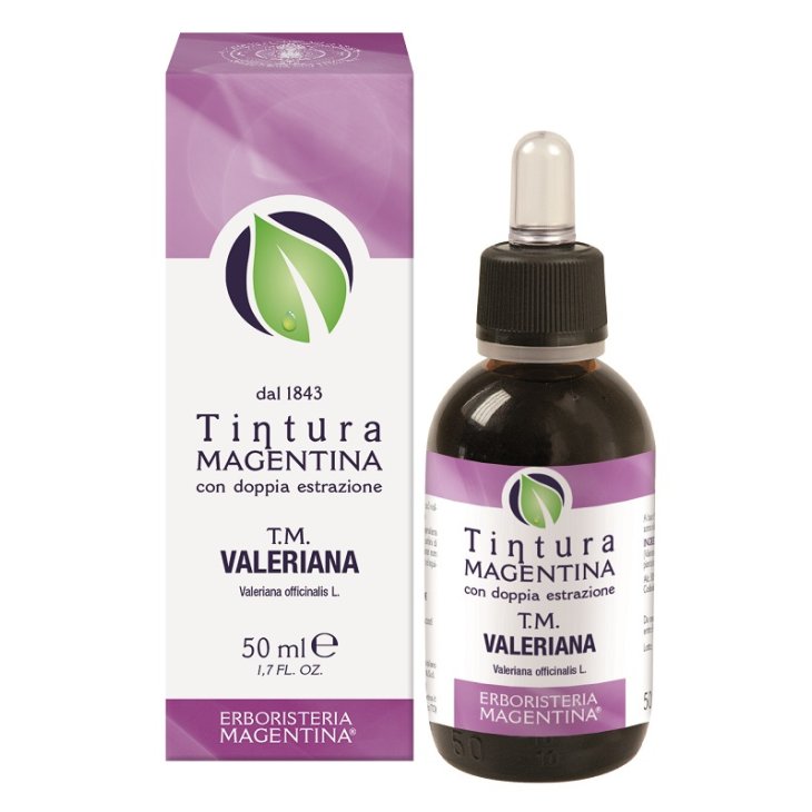 VALERIANA TINTURA MAGEN 50ML