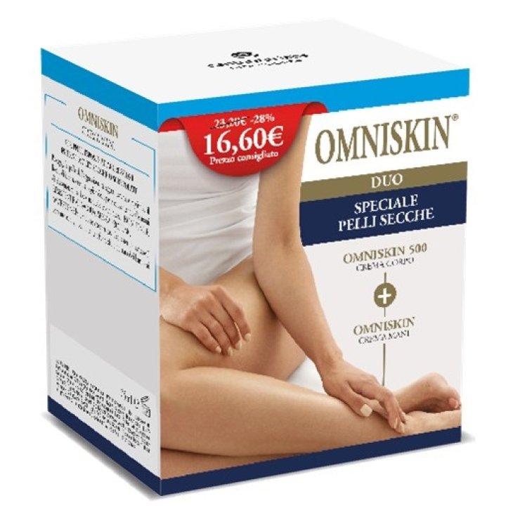 OMNISKIN DUO 2PZ OMNISKIN DUO 2PZ