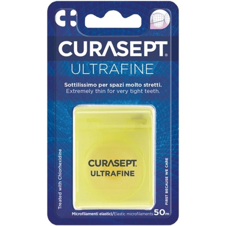 CURASEPT Floss N/Cerato
