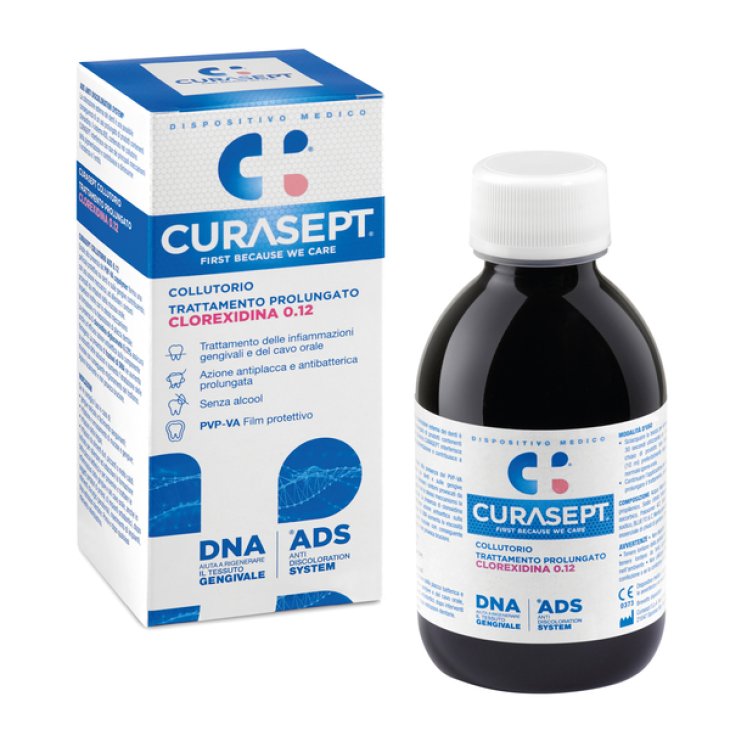 CURASEPT COLL 0,12% 200MLADS+DNA CURASEPT COLL 0,12% 200MLADS+DNA