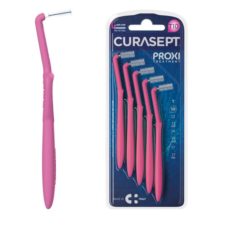 CURASEPT PROXI P10 Angle Fuxia