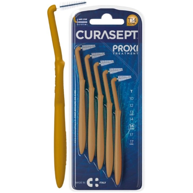CURASEPT PROXI T14 Angle Ocra