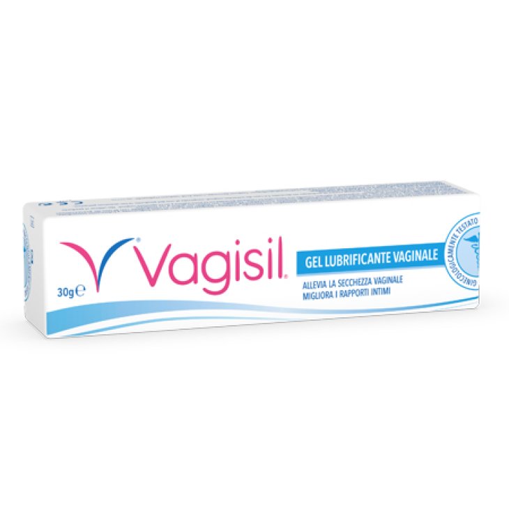 VAGISIL GEL LUBRIFICANTE 30G VAGISIL GEL LUBRIFICANTE 30G