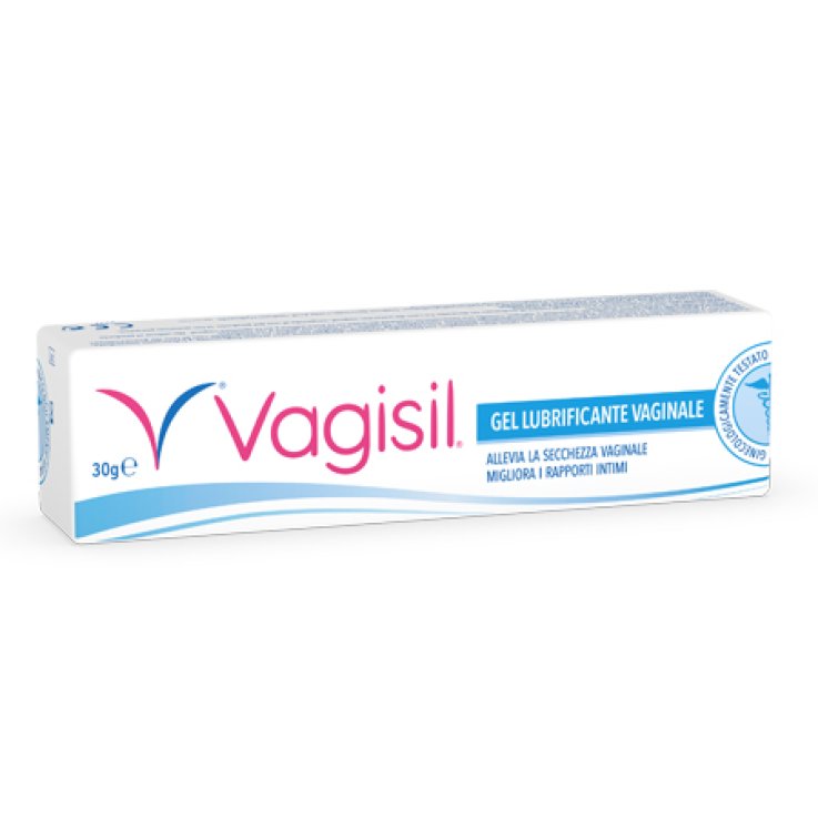 VAGISIL GEL LUBRIFICANTE 30G VAGISIL GEL LUBRIFICANTE 30G