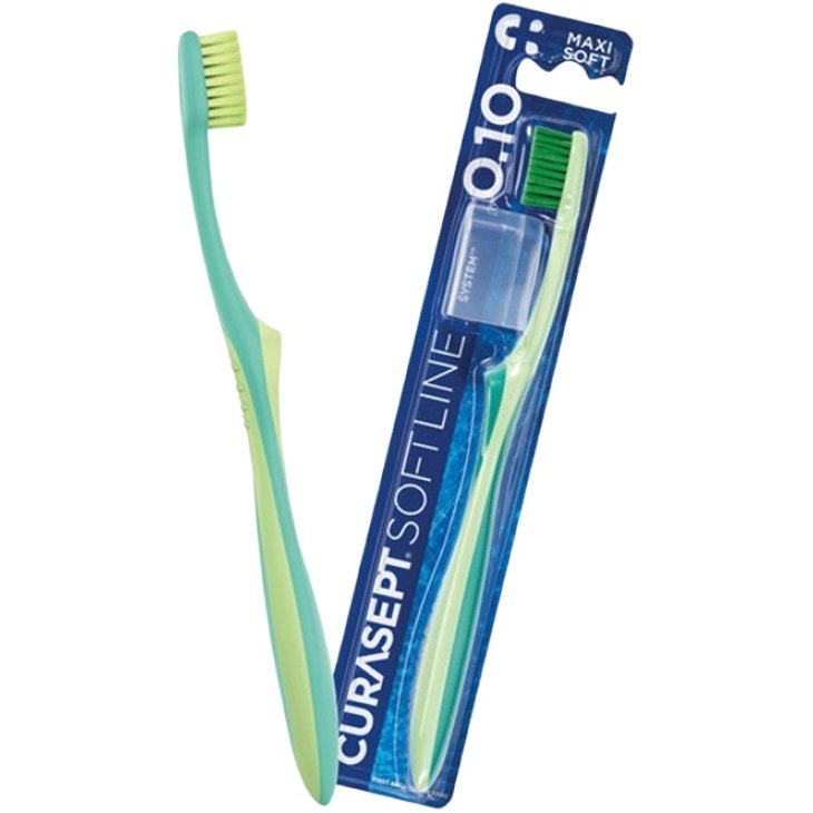 CURASEPT SPAZZ MAXI SOFT 010