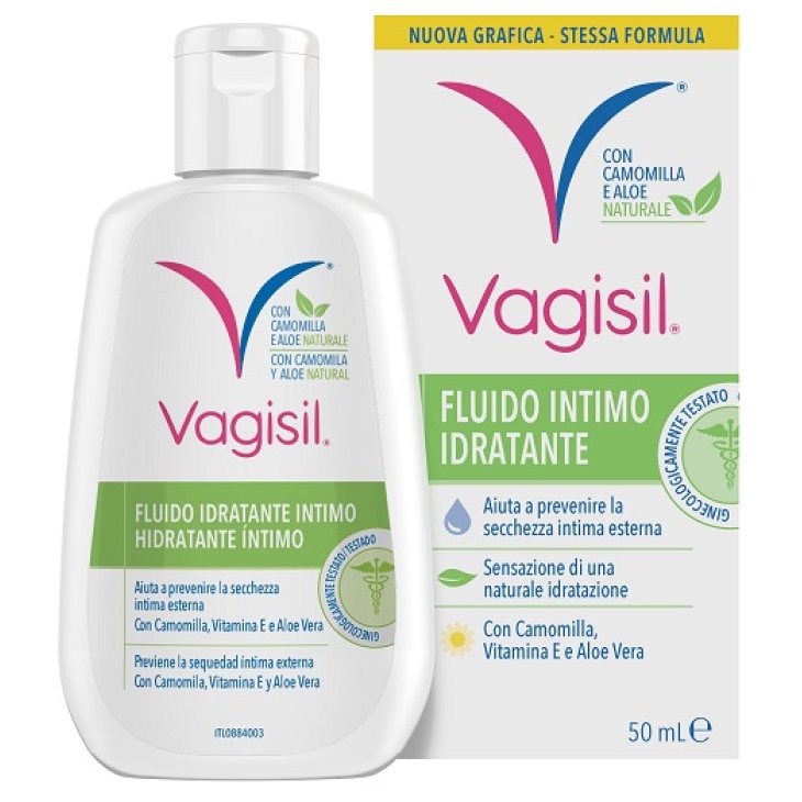 VAGISIL FLUIDO IDRAT INTIMO VAGISIL FLUIDO IDRAT INTIMO
