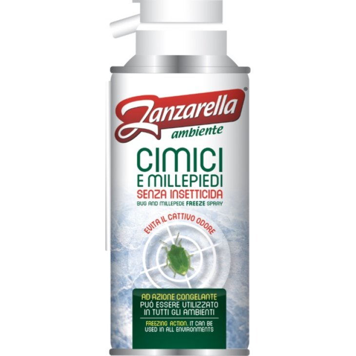 ZANZARELLA SPRAY CIMICI 150ML
