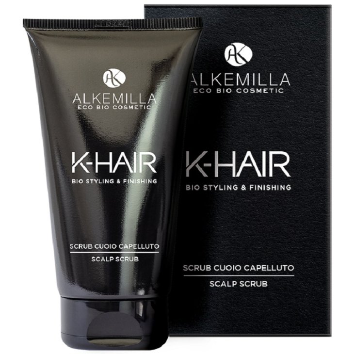 SCRUB CUOIO CAPELLUTO 150ML
