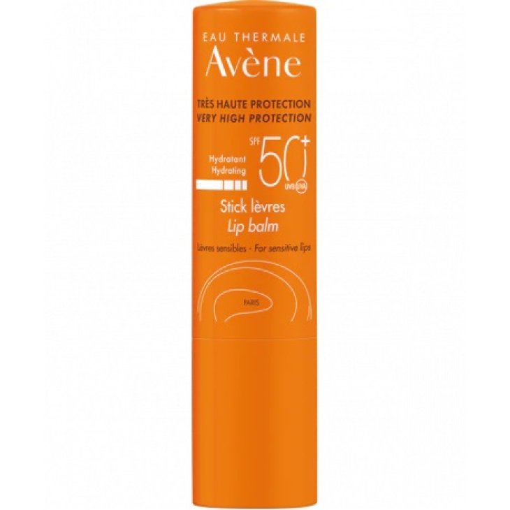 AVENE SOL STICK LABBRA 50+ NF<