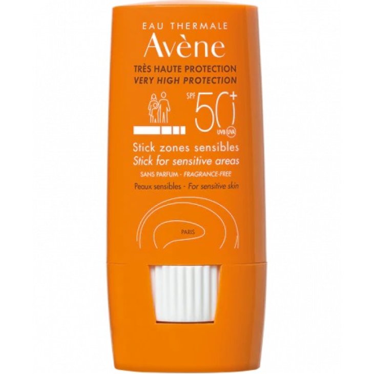 AVENE SOL STICK ZONE SENS 50+<