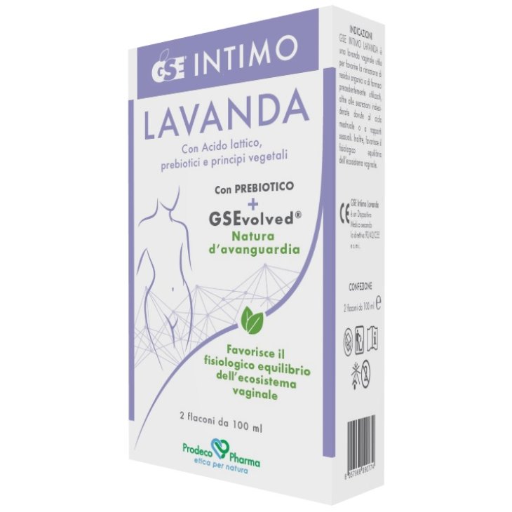 GSE INTIMO LAVANDA 2FL GSE INTIMO LAVANDA 2FL