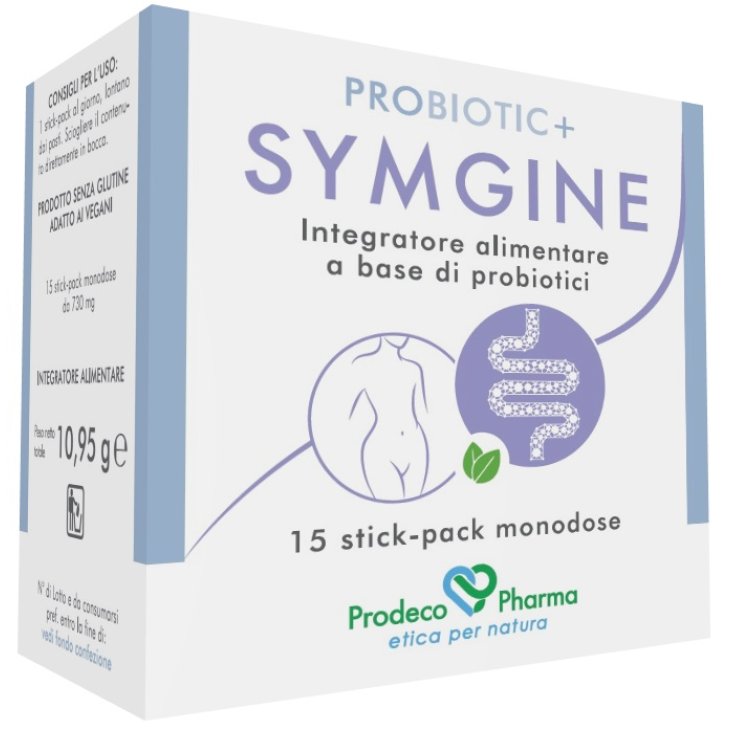 PROBIOTIC+ SYMGINE 15STICK PACK< PROBIOTIC+ SYMGINE 15STICK PACK<