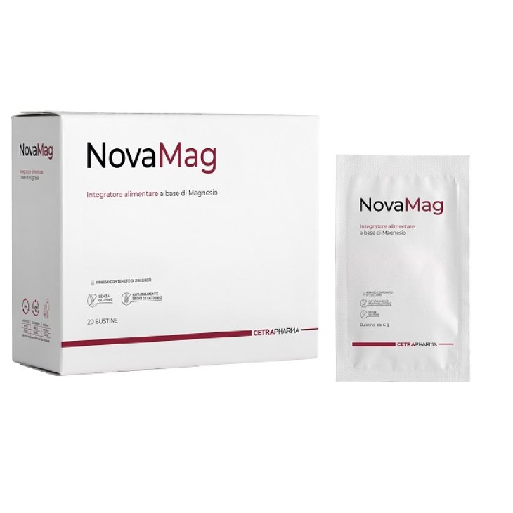 NOVAMAG 20 Bust.