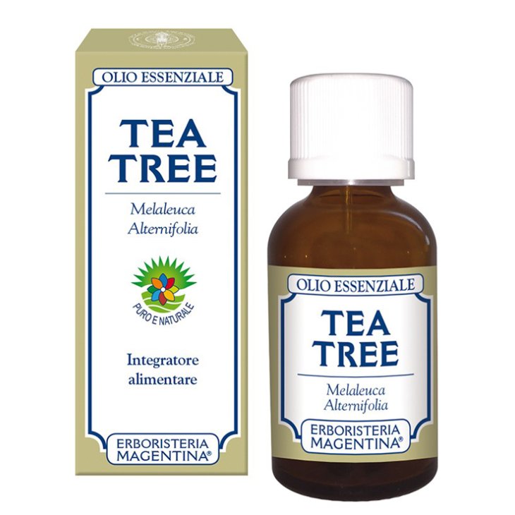 TEA TREE Oil Olio Ess.30ml ERM TEA TREE Oil Olio Ess.30ml ERM