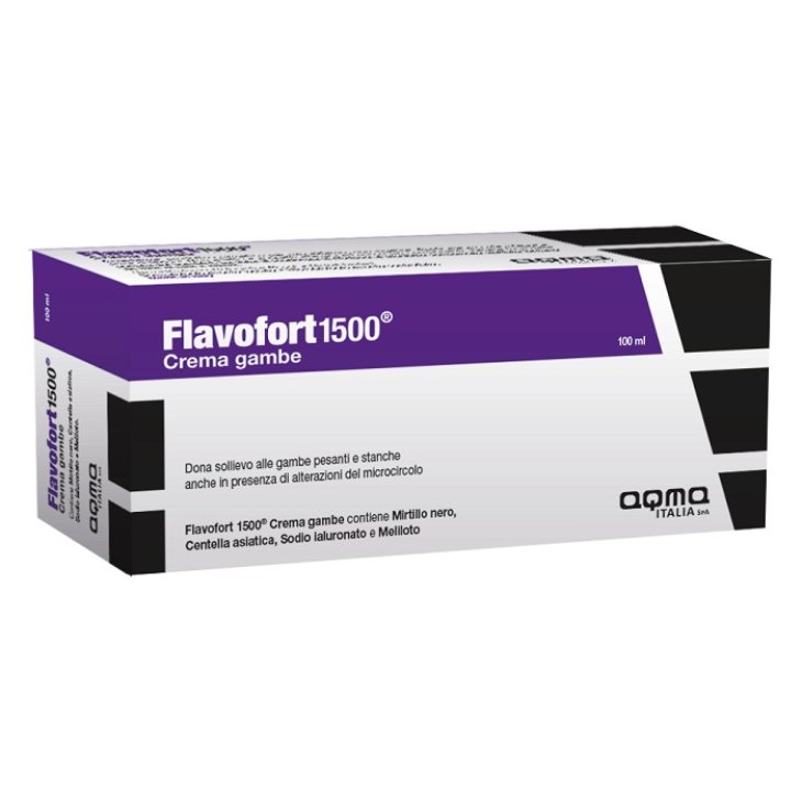 FLAVOFORT 1500 Cr.Gambe 150ml FLAVOFORT 1500 Cr.Gambe 150ml