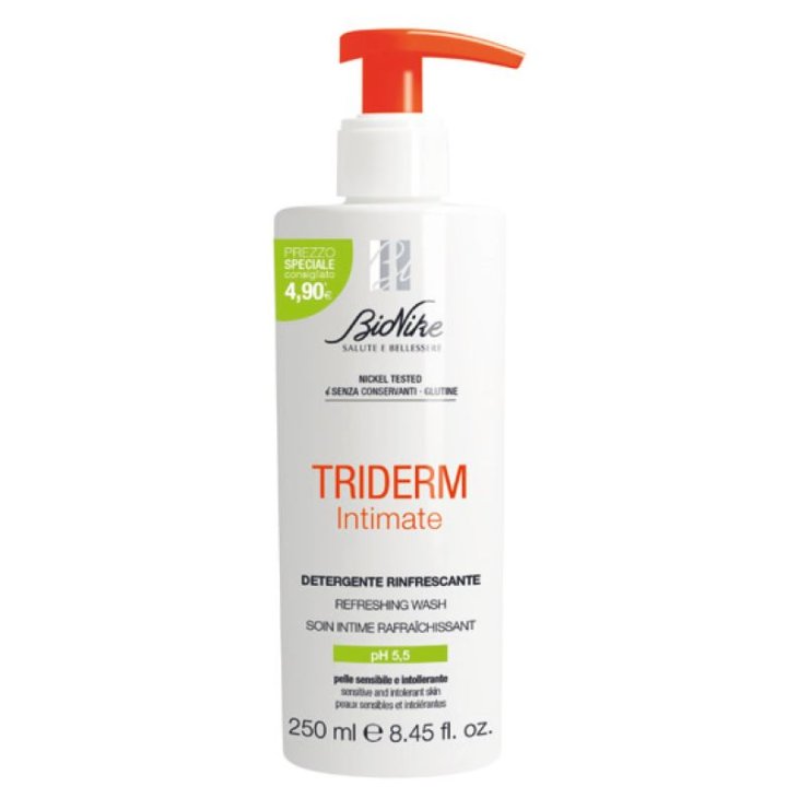 TRIDERM-INTIMATE RINF 250ML'OFF