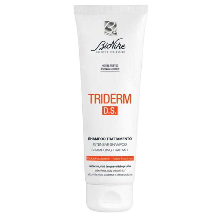 TRIDERM DS SHAMPOO TRATTAMENTO TRIDERM DS SHAMPOO TRATTAMENTO
