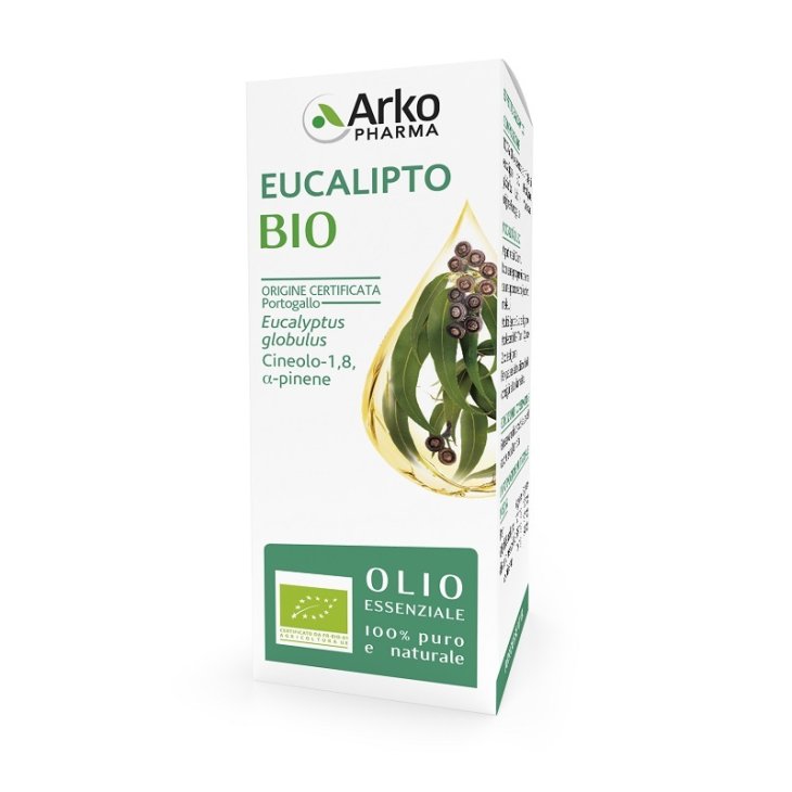 ARKOESSENTIEL EUCALIPTUS B10ML ARKOESSENTIEL EUCALIPTUS B10ML