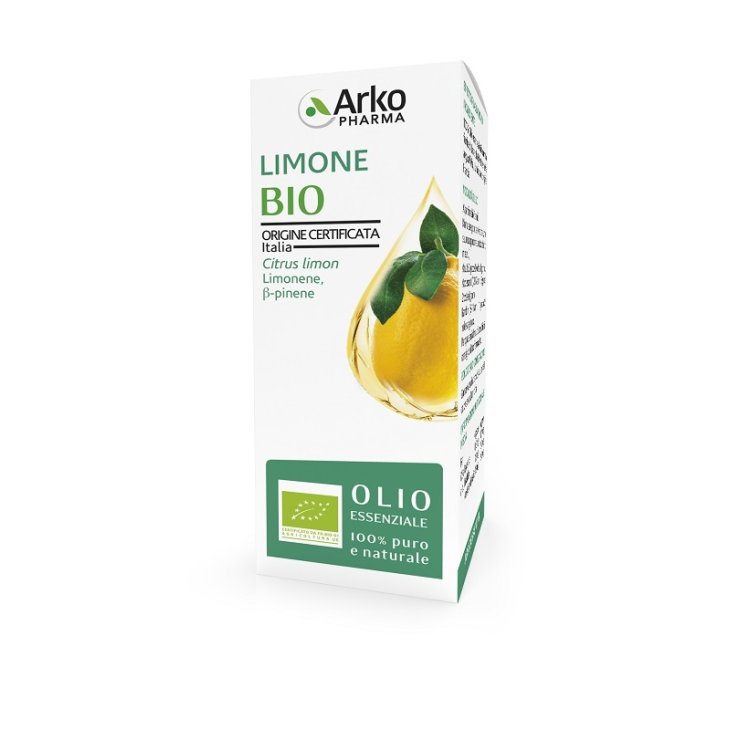 ARKO Ess.Olio Limone Bio 10ml