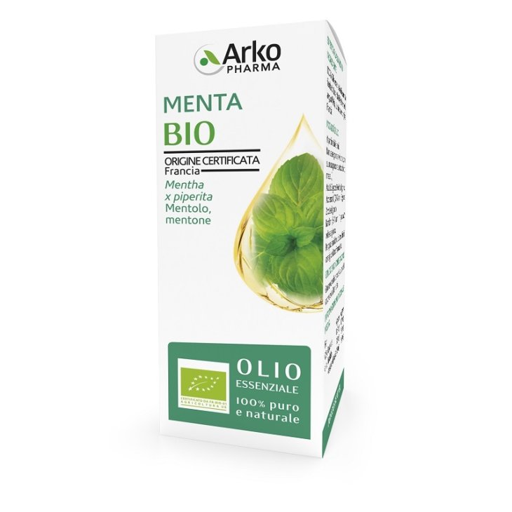 ARKO Ess.Olio Menta Bio 10ml