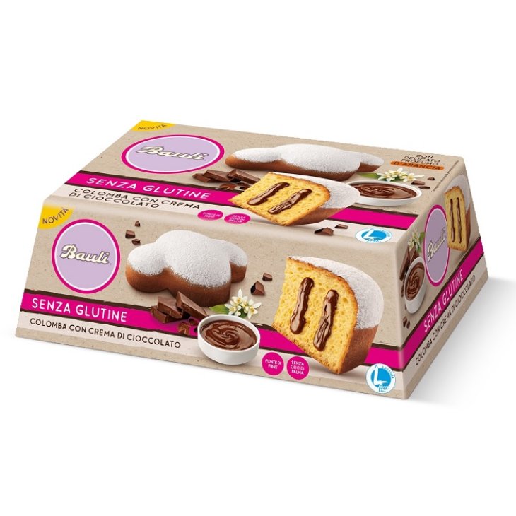BAULI COLOMBA CREMA CIOCCOLATO