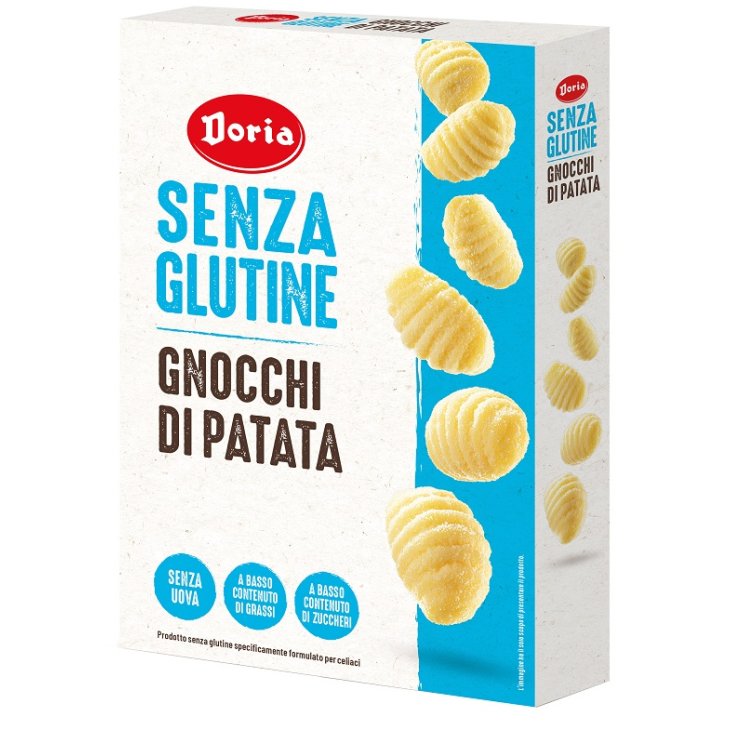 DORIA Gnocchi Patata 400g