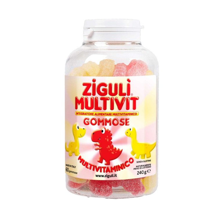 ZIGULI'Multivit 60 Gommose