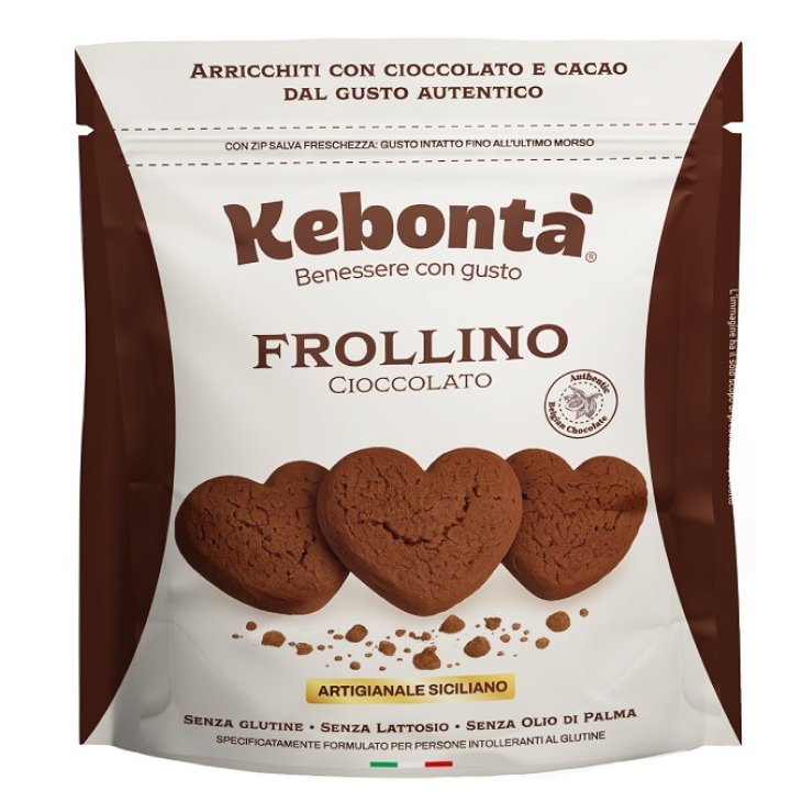 KEBONTA'Frollino Cioccolato