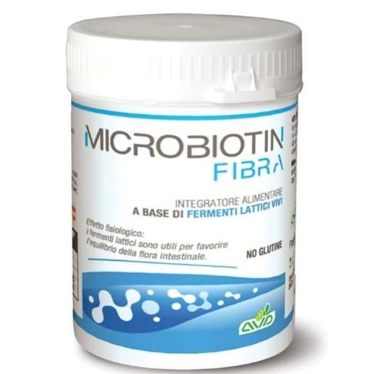 MICROBIOTIN FIBRA 100G MICROBIOTIN FIBRA 100G