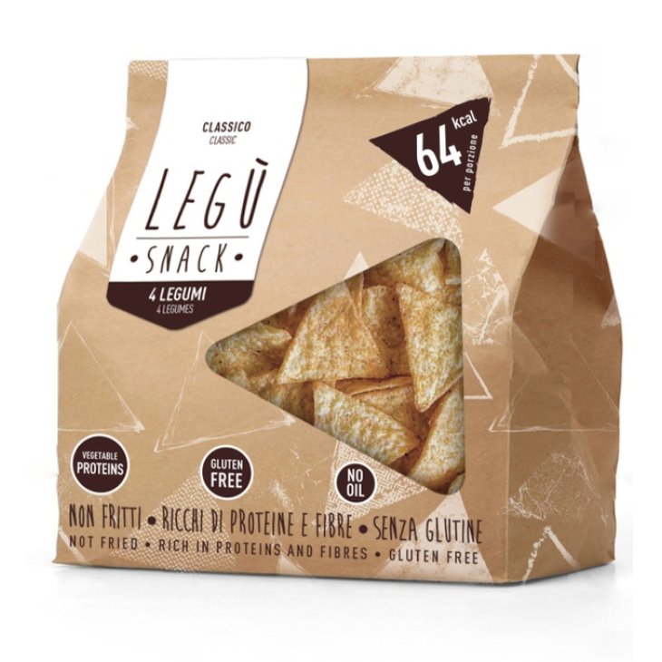 LEGU' SNACK CLASSICO 15G