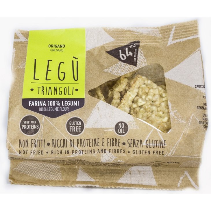 LEGU' SNACK ORIGANO 15G