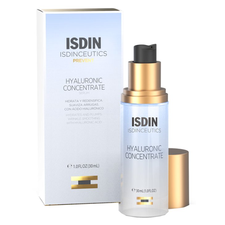ISDINCEUTICS HYALURONIC CONC ISDINCEUTICS HYALURONIC CONC