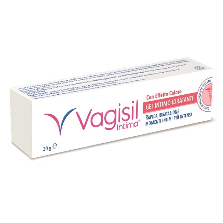 VAGISIL GEL INTIMO IDRAT CALOR VAGISIL GEL INTIMO IDRAT CALOR