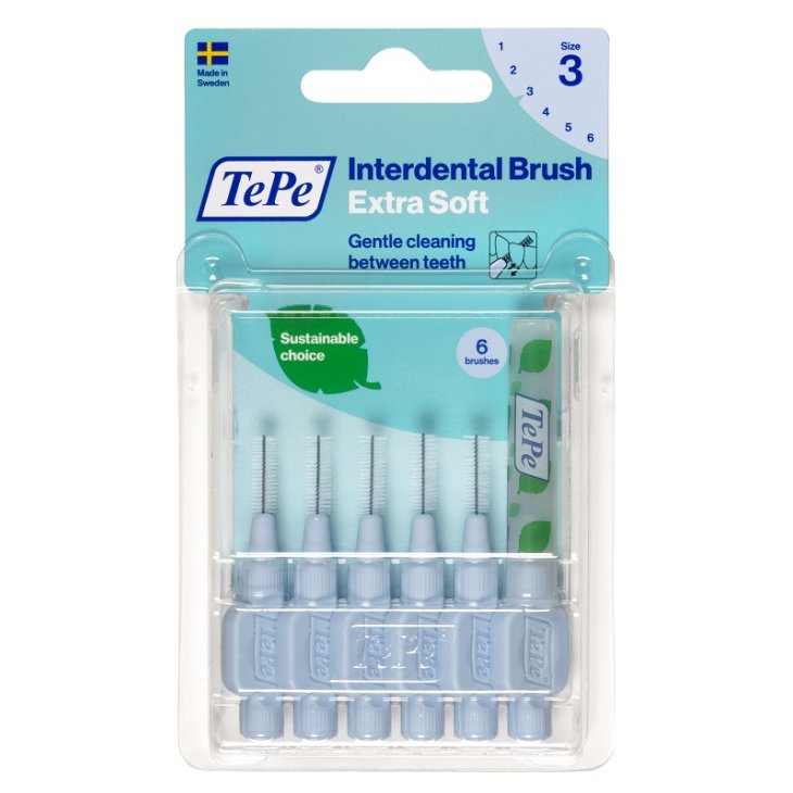 TEPE SCOV XSOFT BLU 0,6 TEPE SCOV XSOFT BLU 0,6