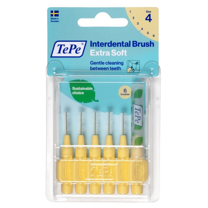 TEPE SCOV XSOFT GIALLO 0,7 TEPE SCOV XSOFT GIALLO 0,7