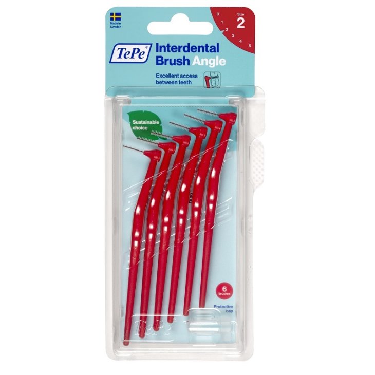 TEPE ANGLE SCOV ROSSO 0,5 6PZ TEPE ANGLE SCOV ROSSO 0,5 6PZ