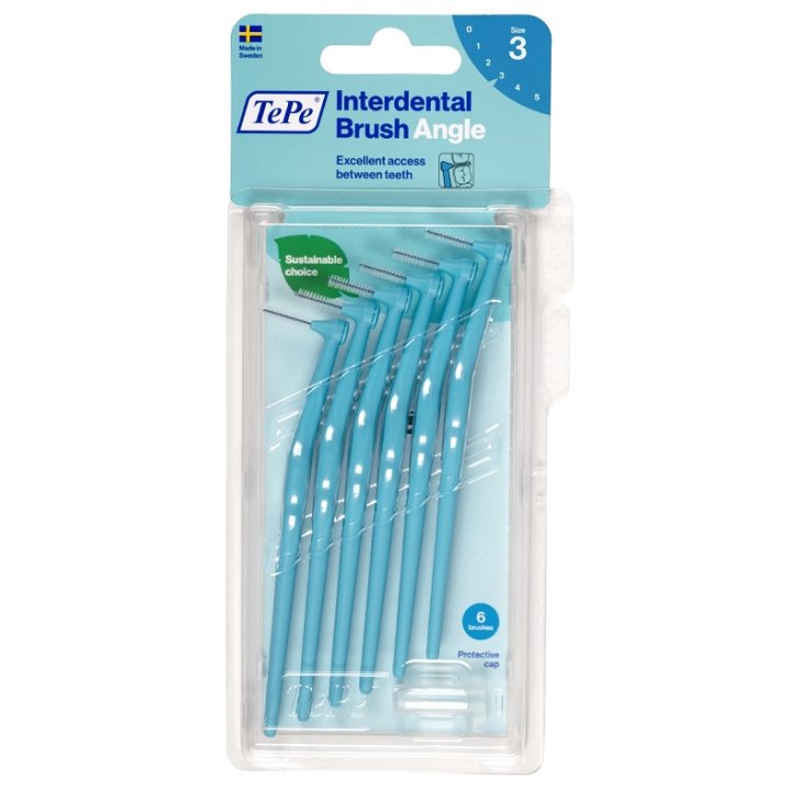 TEPE ANGLE SCOV BLU 0,6 6PZ TEPE ANGLE SCOV BLU 0,6 6PZ