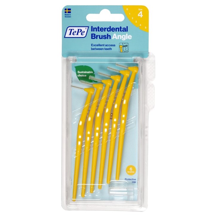 TEPE ANGLE SCOV GIALLO 0,7 6PZ TEPE ANGLE SCOV GIALLO 0,7 6PZ