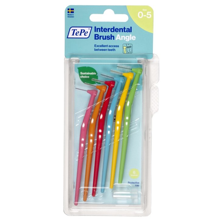 TEPE ANGLE SCOVOLINI MISTI 6PZ TEPE ANGLE SCOVOLINI MISTI 6PZ